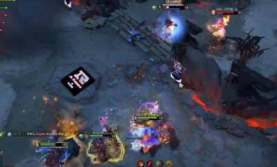 Faker与Rookie的传奇对决 LPL赛区历史新篇